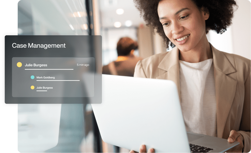 Expert Guidance Every Step of the Way